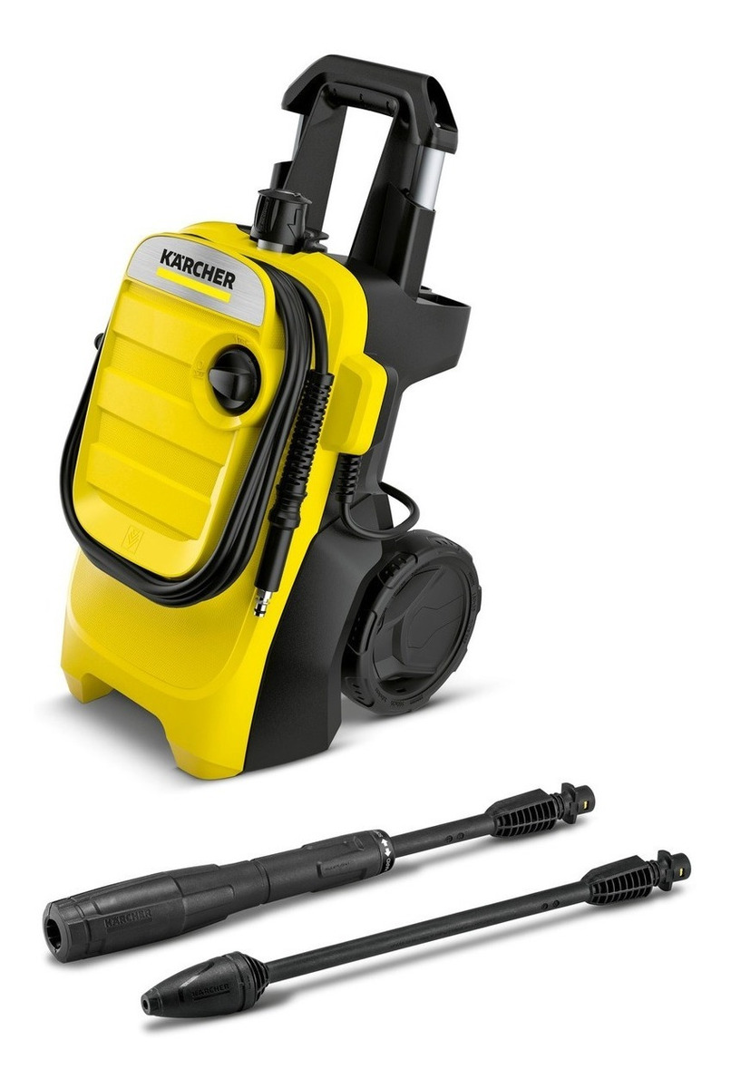 Hidrolavadora De Alta Presión Karcher K4 Compact New 1800psi