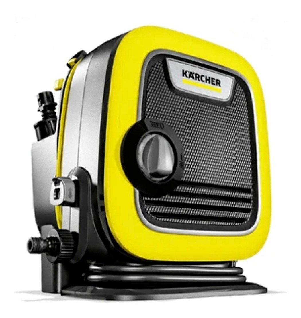 Hidrolavadora Eléctrica Portátil Karcher K Mini 1600psi