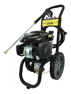 Foto 1 | Hidrolavadora Kärcher Con Motor A Gasolina G2200 Svc 2200psi