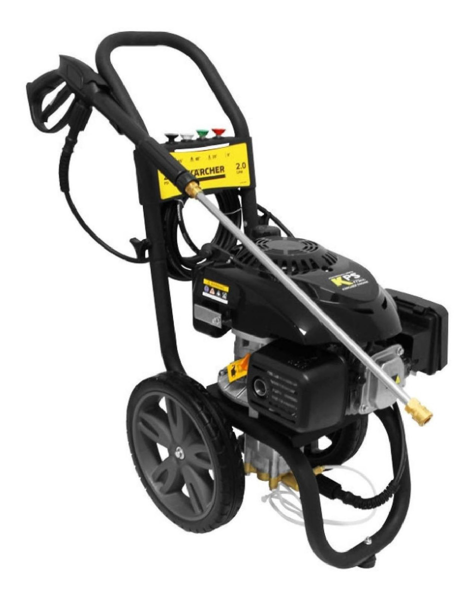 Hidrolavadora Kärcher con Motor a Gasolina 2200 Psi G2200