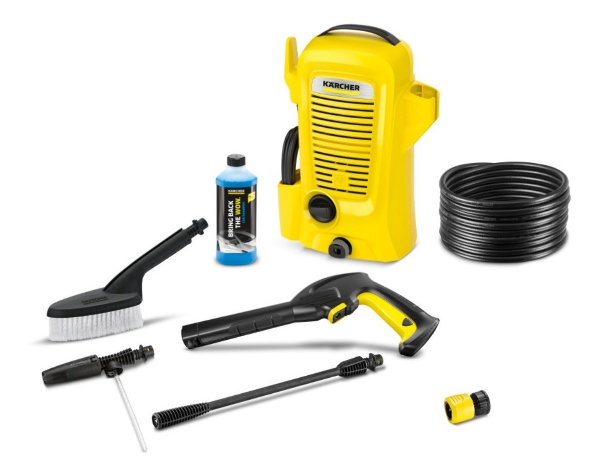 Hidrolavadora Karcher K2 Universal Car Edition