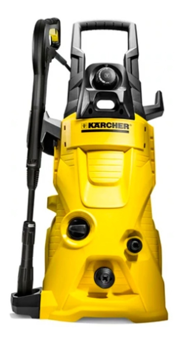 Hidrolavadora Kärcher K4 con 1800psi 127 V