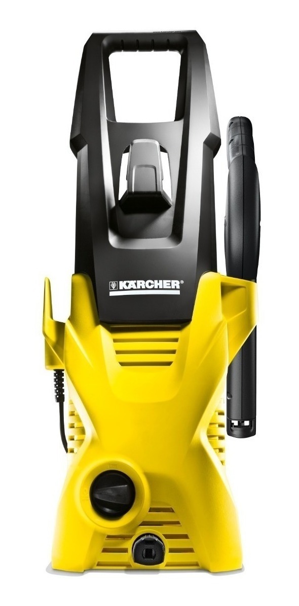 Hidrolavadora Eléctrica Karcher K3 Car Alta Presión 1700psi