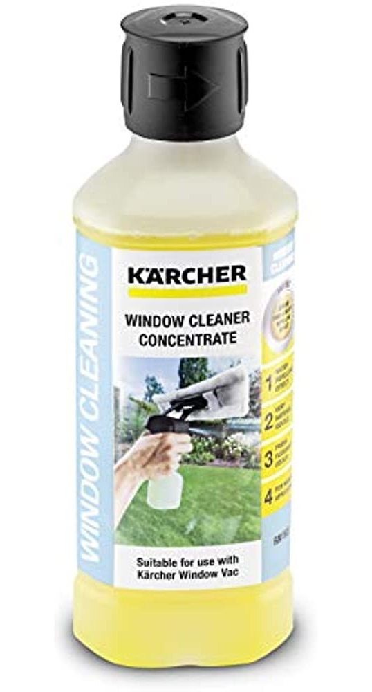 Foto 2 pulgar | Limpiador de Ventanas Concentrado sin Ray Karcher 16.9 Oz