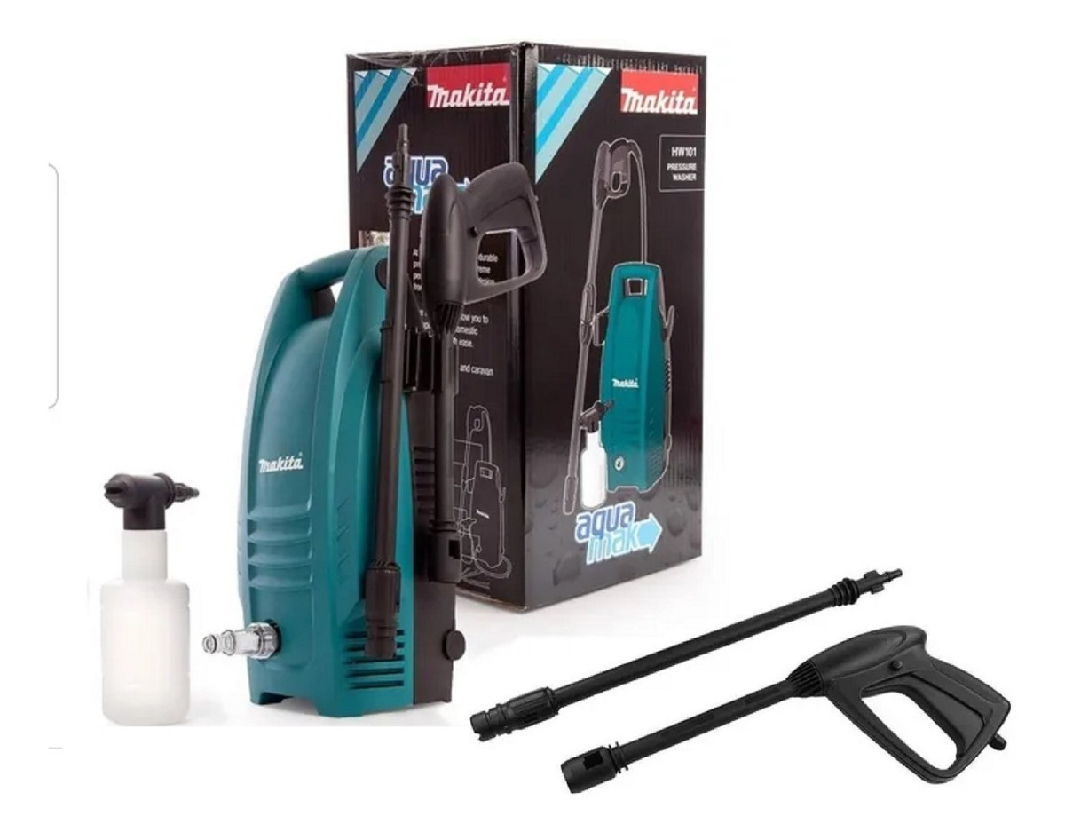 Hidro Lavadora 1300w Makita Hw101