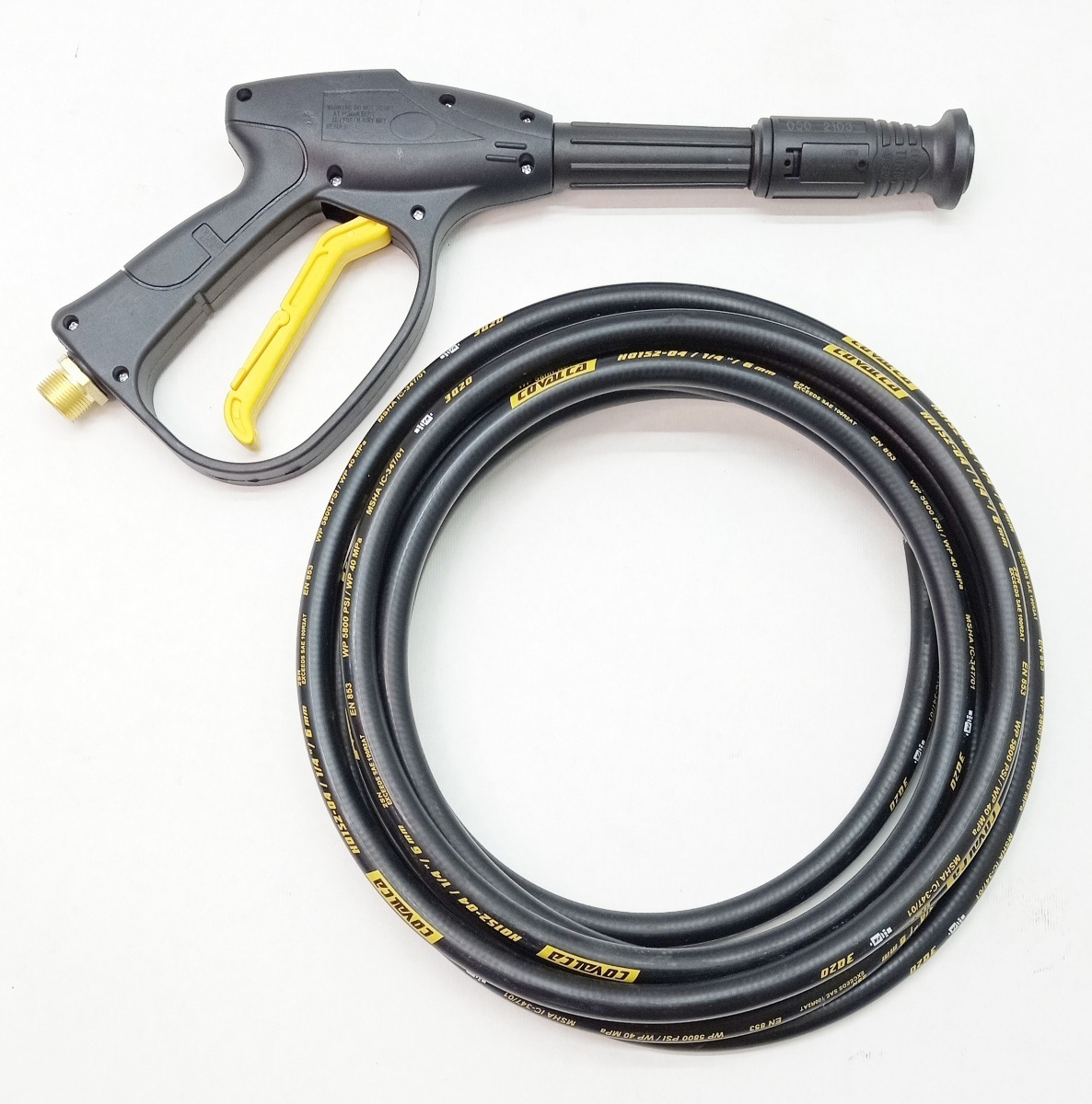 Pistola Completa para Hidrolavadora Karcher G2200 SVC