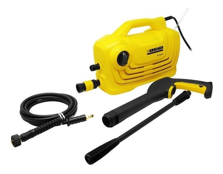 Hidrolavadora Karcher K2 Classic 1600psi