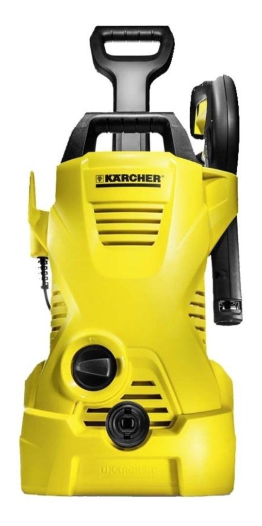 Foto 2 pulgar | Hidrolavadora Eléctrica Alta Presión Karcher K2 Telescopic