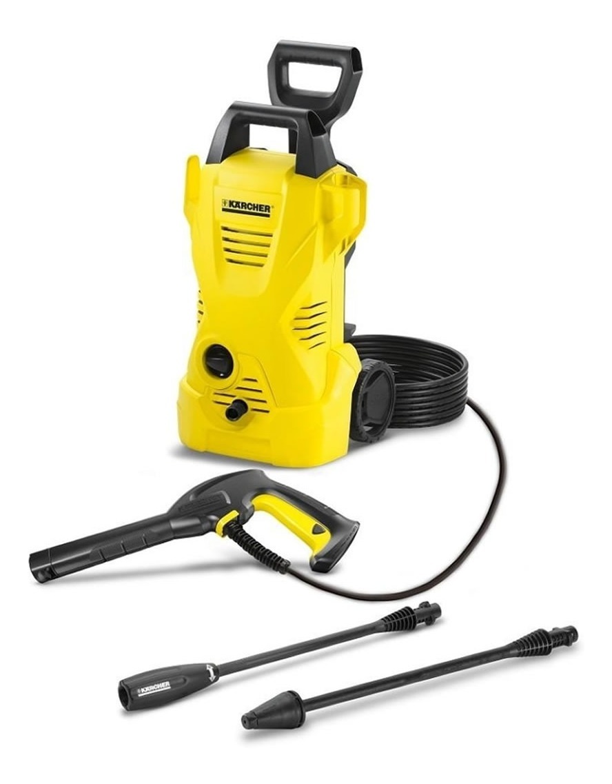 Hidrolavadora Universal 1600 Psi Karcher 1.602-334.0 Sms