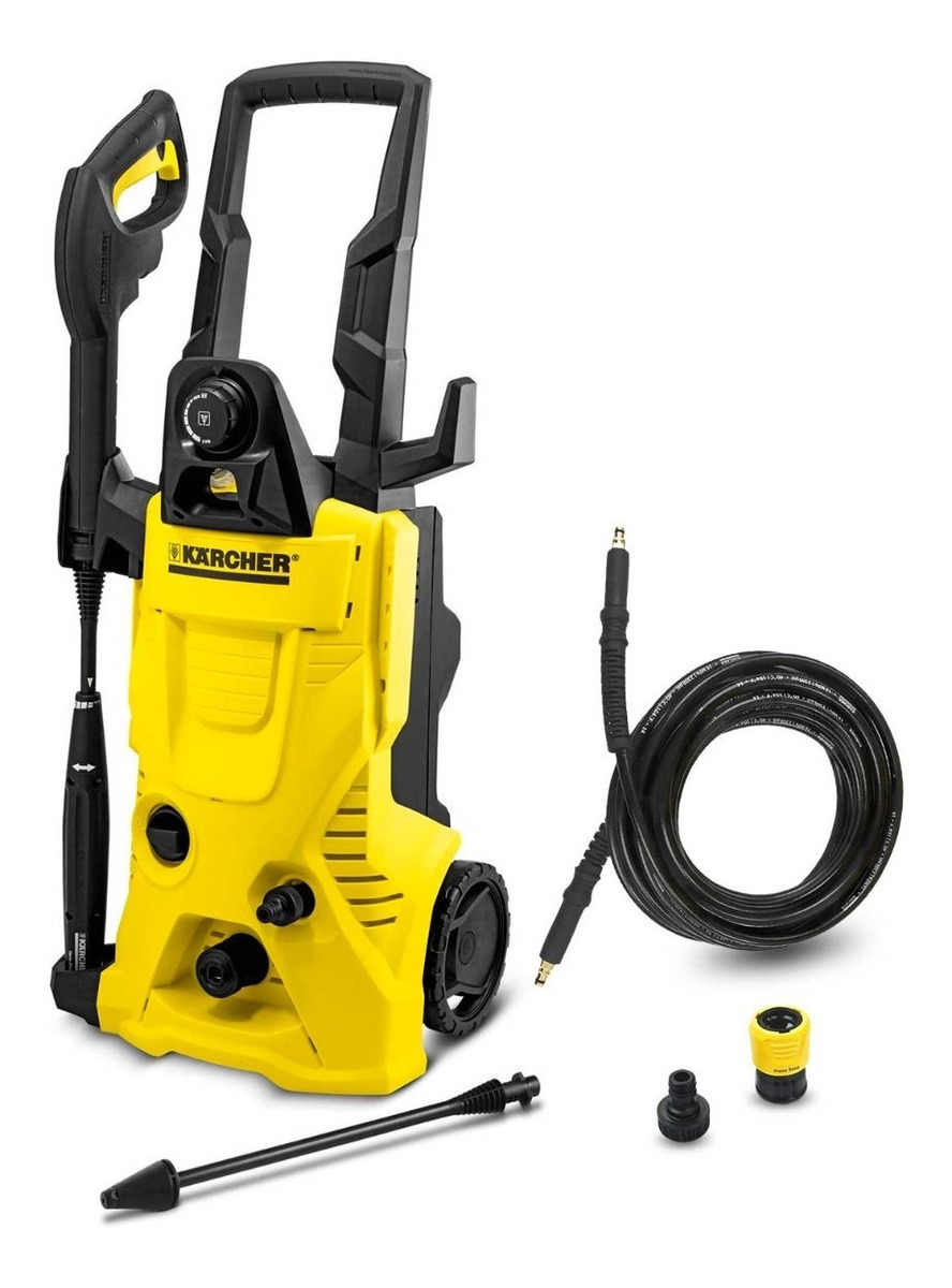 Hidrolavadora Kärcher Home & Garden K4 De 1500w Con 1800psi