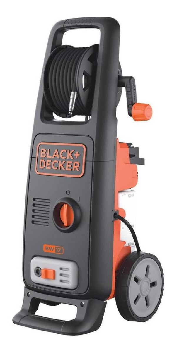 Hidrolavadora 1600w Black&decker