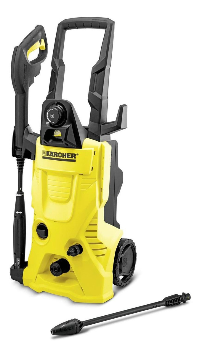 Foto 1 | Hidrolavadora De Alta Presión Karcher K4mx 1800psi