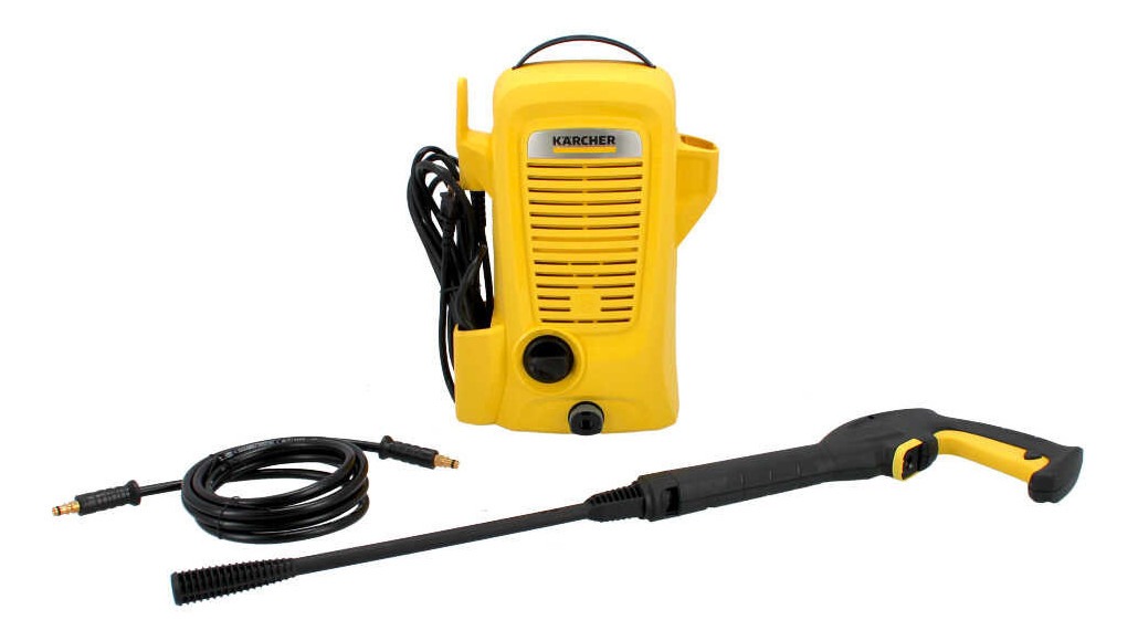 Hidrolavadora Transportable K2 Universal 3m 127v Karcher