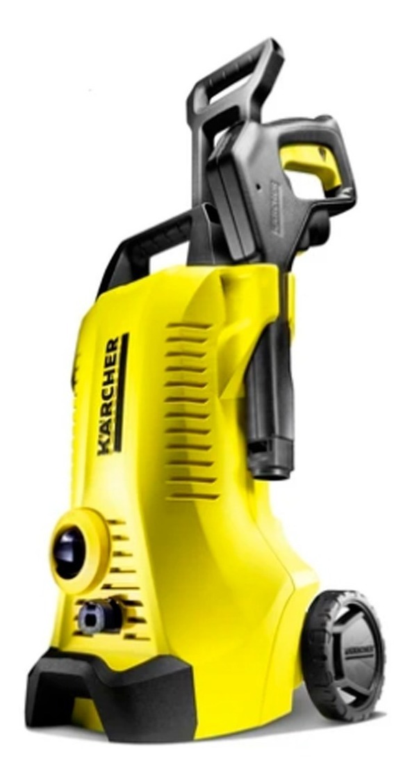 Hidrolavadora Alta Presión Karcher K3 Full Control 662518cst