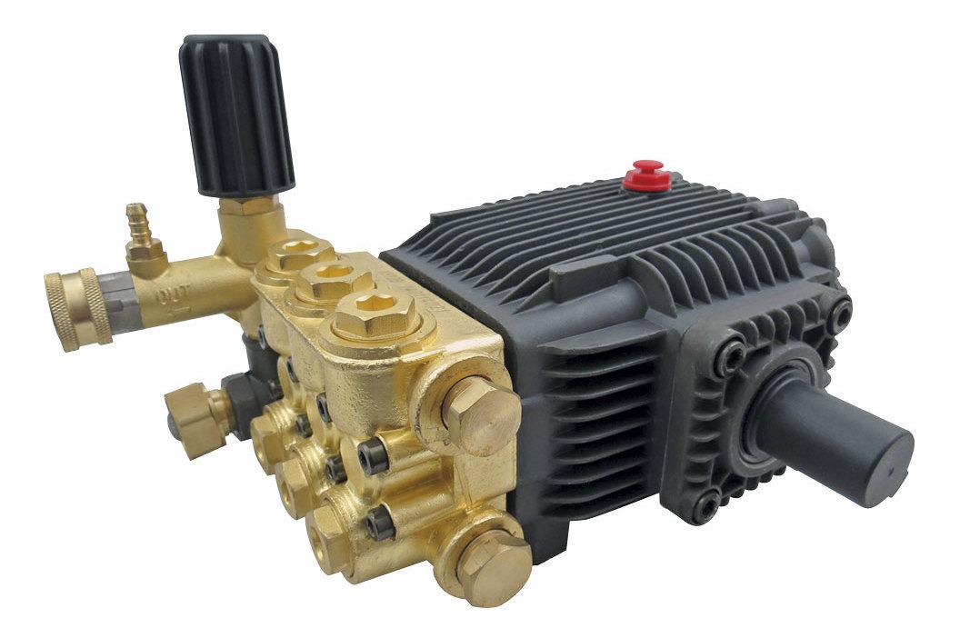 Cabeza Hidrolavadora 7.5kw/5.5hp 3000psi Dbc-15