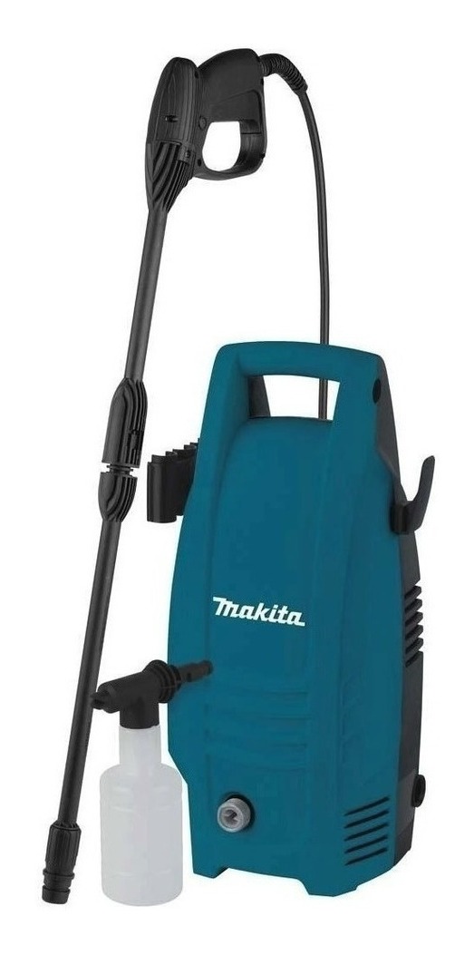 Hidrolavadora Makita Hw101 Con 100 Bar De Presion 120v