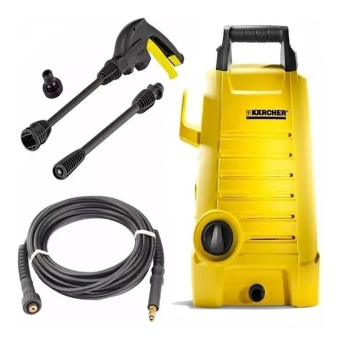 Hidrolavadora Eléctrica K1 Karcher 1450psi