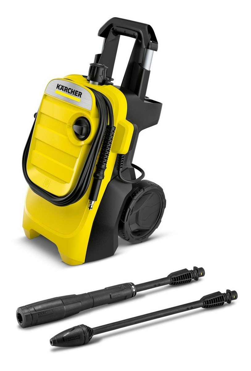 Hidrolavadora De Alta Presión Karcher K4 Compact New 1800psi