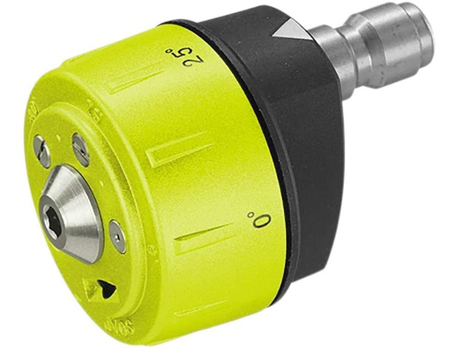 Boquilla Para Hidrolavadora Ryobi 5 En 1, 3,300 Psi