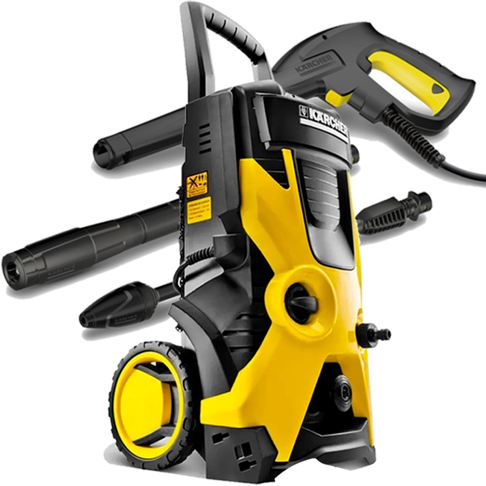 Hidrolavadora K5 Basic Karcher 2000 Psi