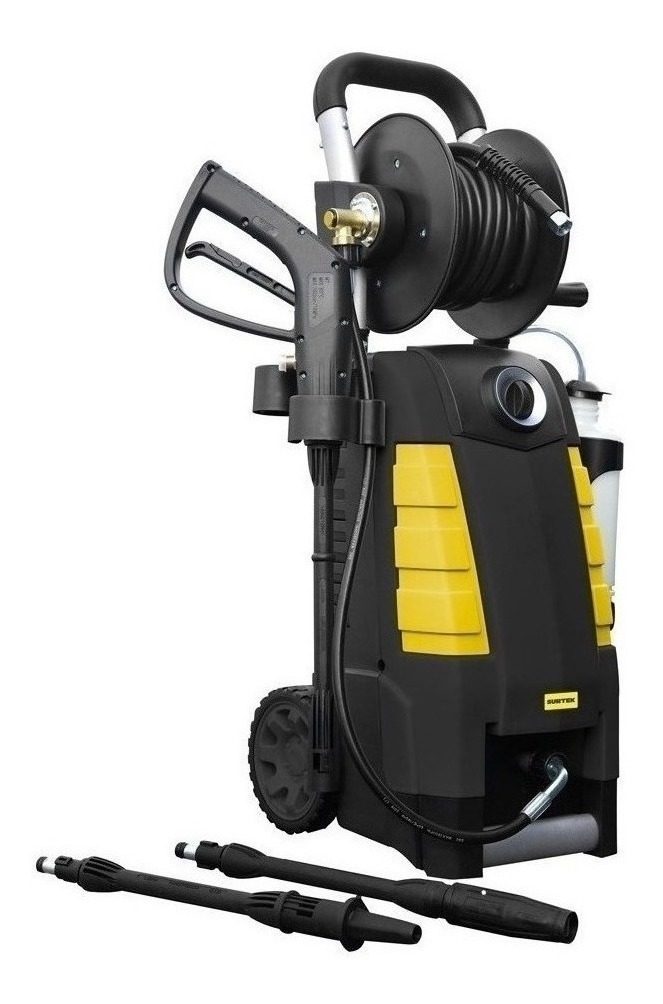 Hidrolavadora Eléctrica 1750w 127v-60hz 2200psi 6lt  X Min.