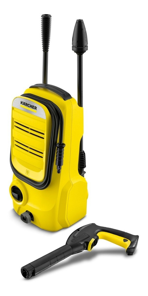 K2 Compact Mx Hidrolavadora Alta Presión Karcher