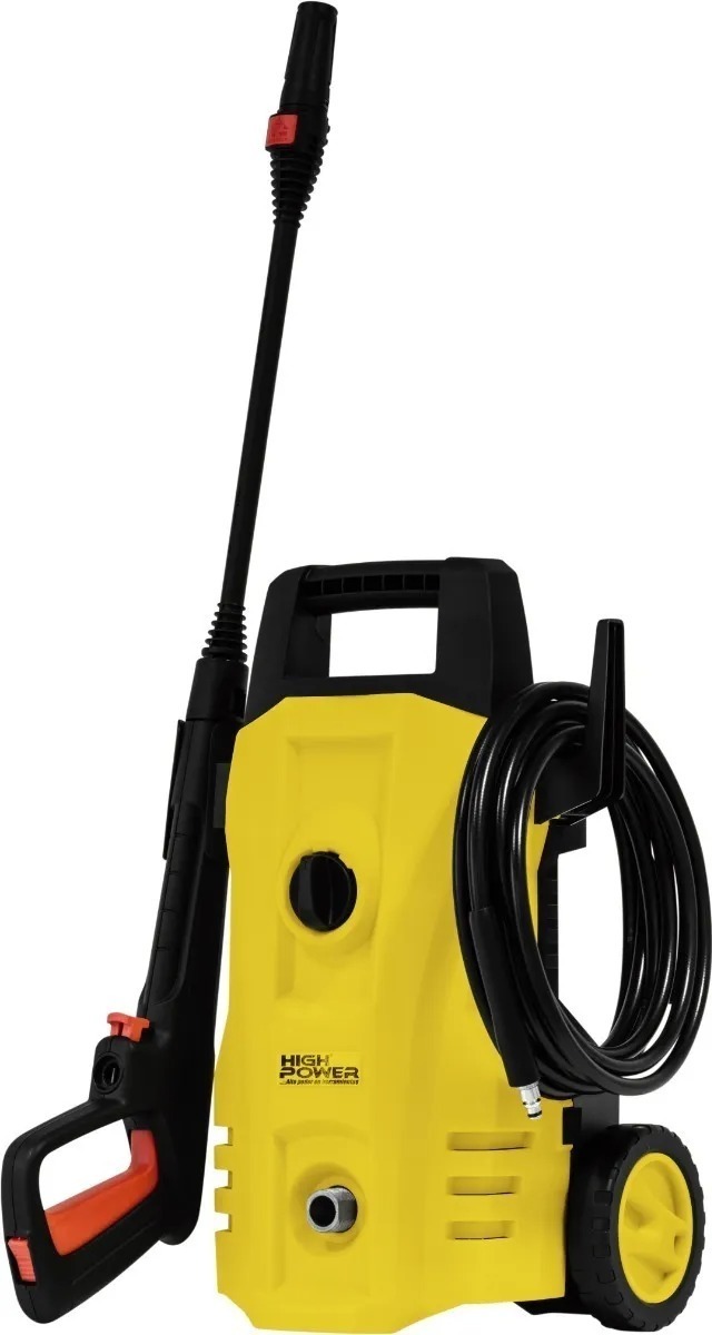 Hidrolavadora Eléctrica 1300w 1500psi Profesional Highl-1300