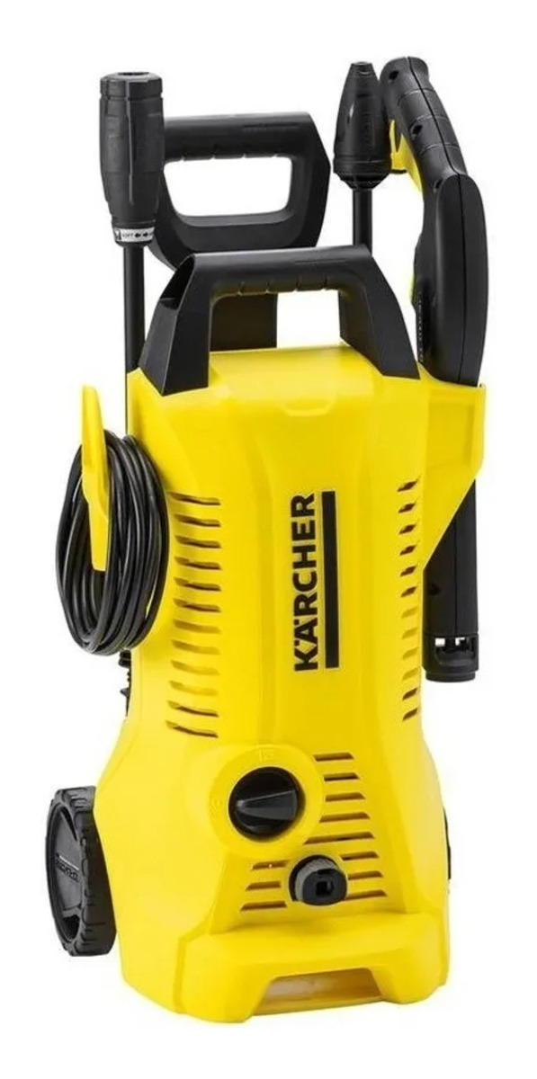 Hidrolavadora Eléctrica 1600psi, Karcher, K2 Full Control