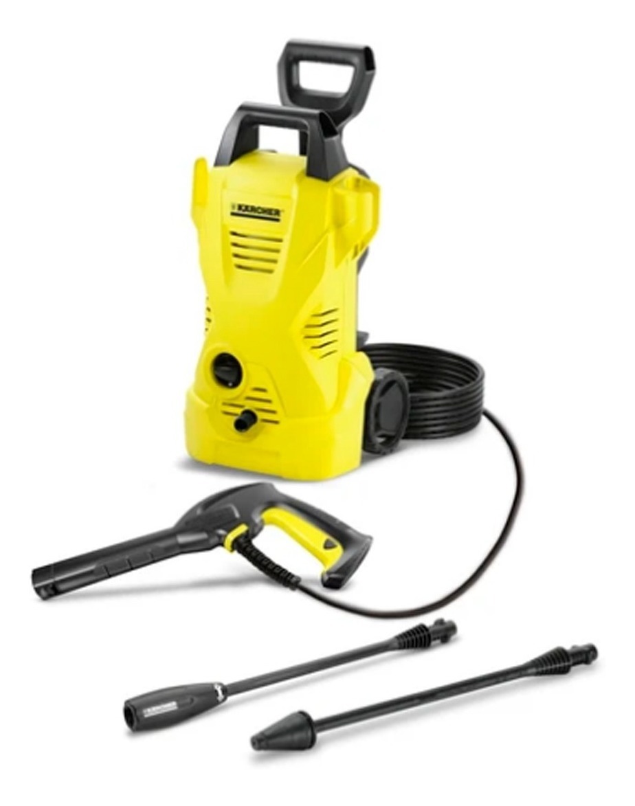 Hidrolavadora de Alta Presión Karcher K 2 Telescopic