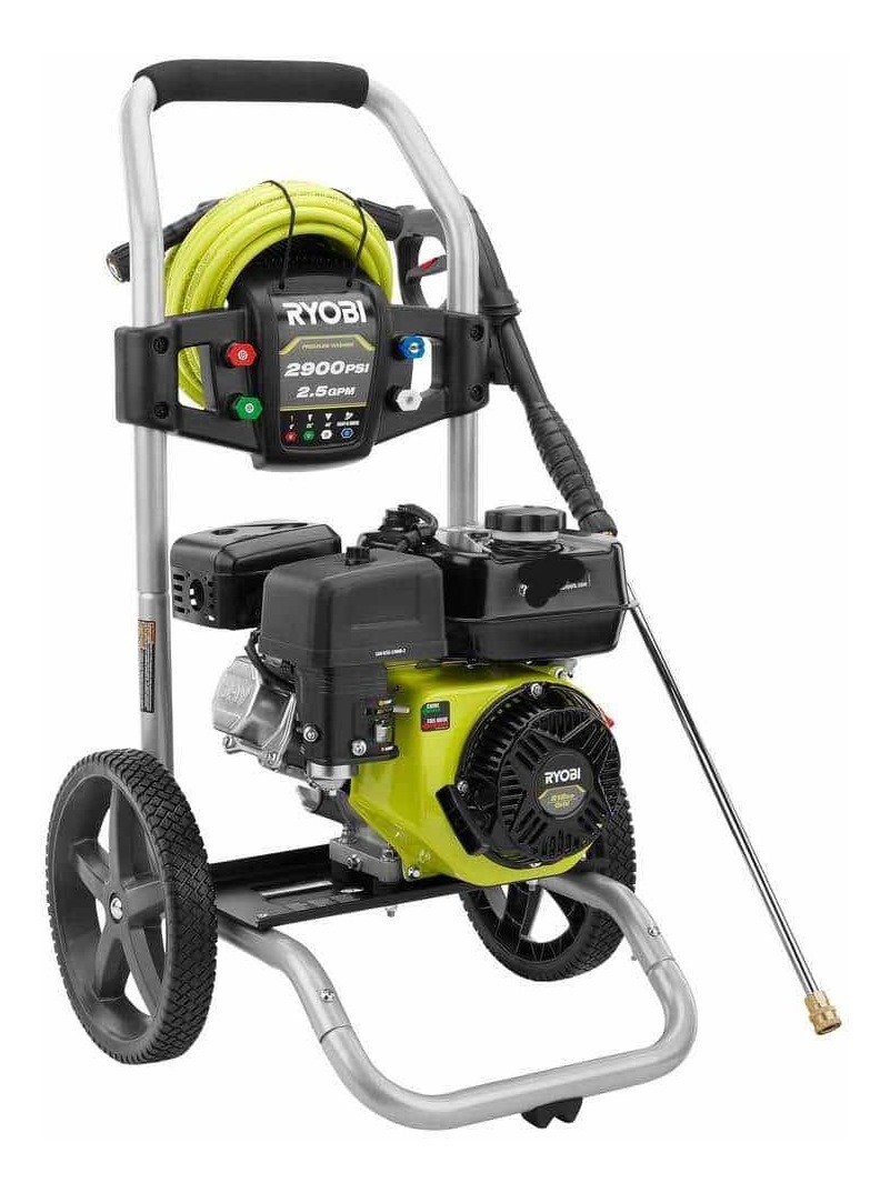 Hidrolavadora Ryobi 2900 Psi 2.5 Gpm