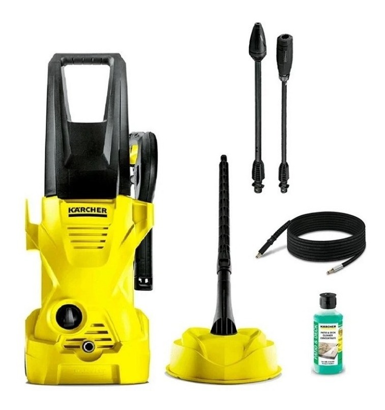 Hidrolavadora Eléctrica Alta Presión K2home Karcher