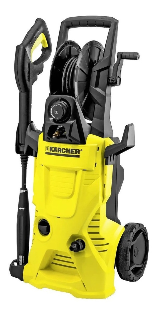 Hidrolavadora Kärcher K4 Premium con 1800psi 127v