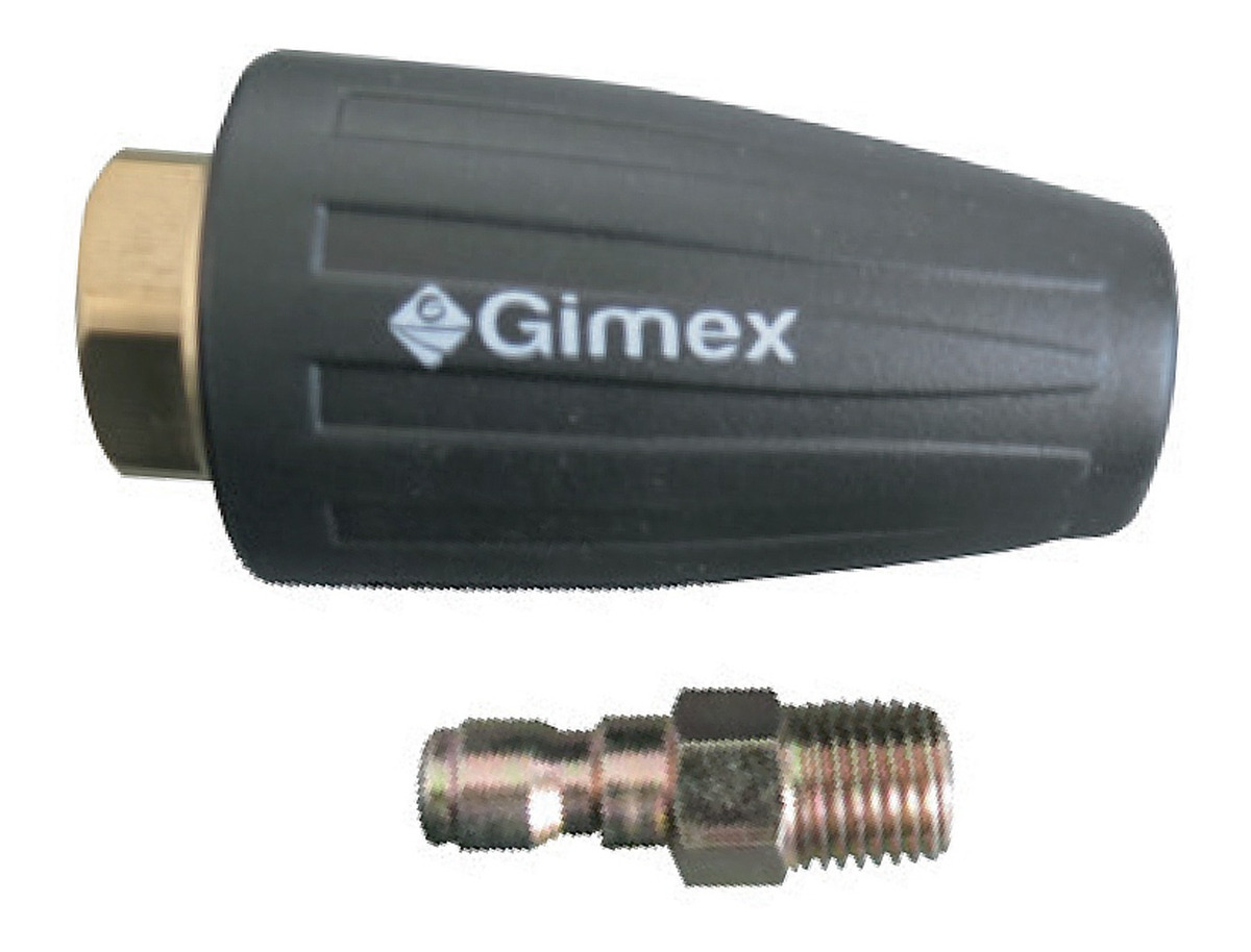 Boquilla Hidrolavadora Turbo Lanza 060 4000psi Gimex