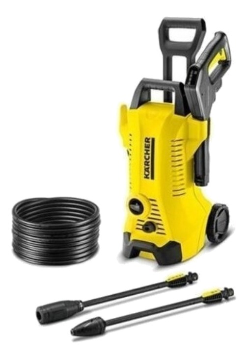 Hidrolavadora Kärcher Home & Garden K 3 Full Control 1700psi