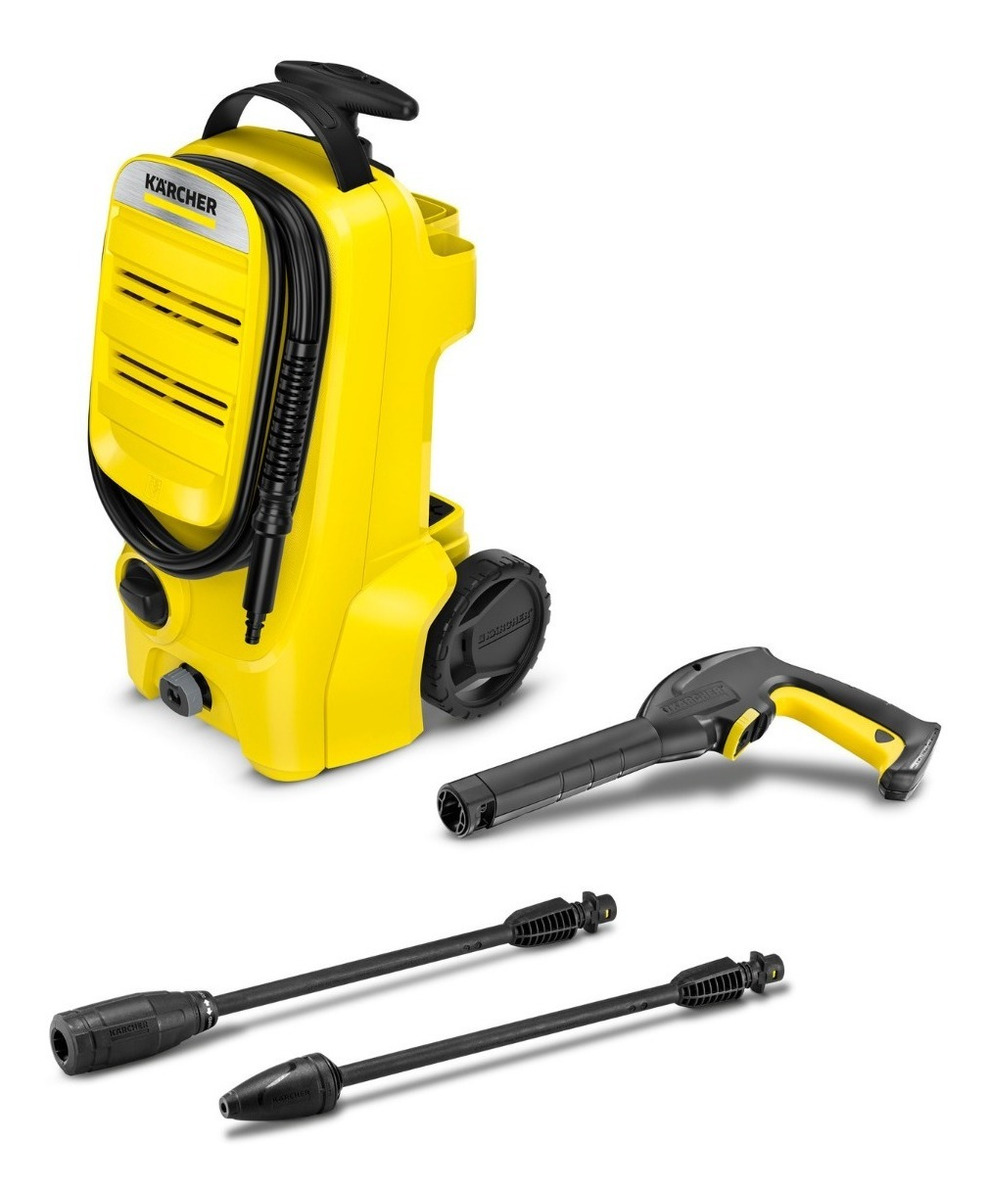 Hidrolavadora K3compact Karcher Boquilla Turbo Pistola G120q