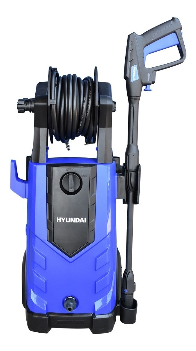 Hidrolavadora Electrica Hyundai 2100w 2400 Psi - Hyp2400