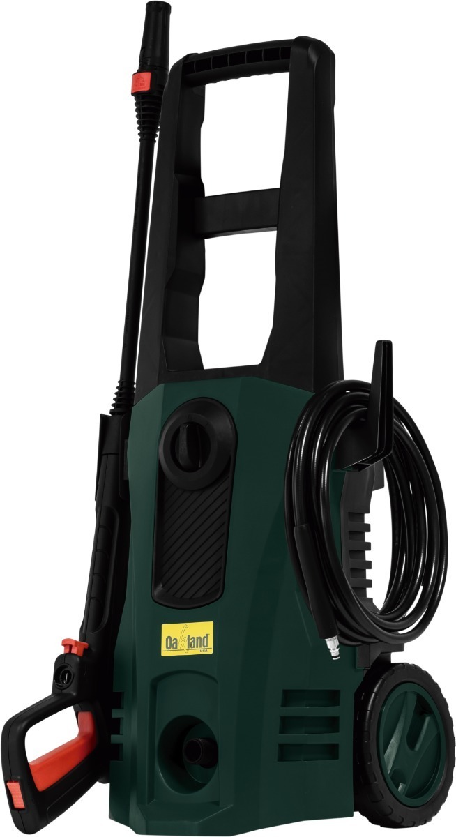 Hidrolavadora Eléctrica Profesional Oakland 1800 W 2100 Psi