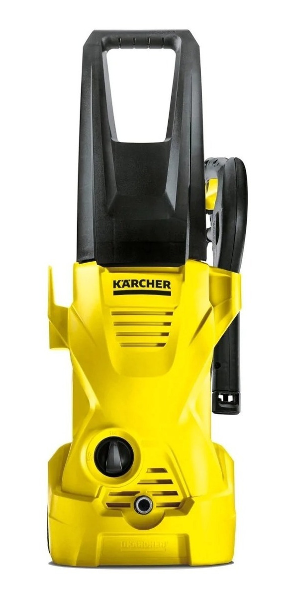 Hidrolavadora Karcher K2 Home 1600 Presión Manguera 5m