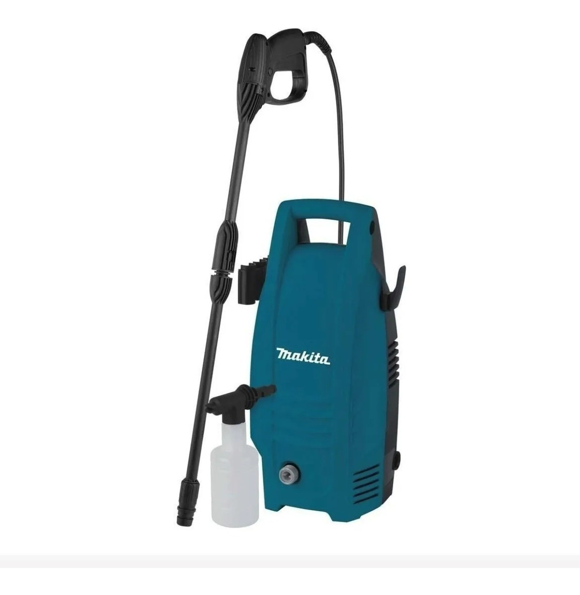 Hidrolavadora Makita Hw101 Con 1450psi De Presión Máxima127v