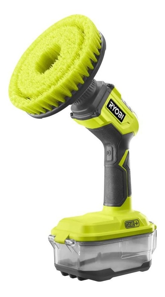 Foto 2 pulgar | Ryobi Cepillo Fregadora Eléctrica Inalámbrica One + 18v