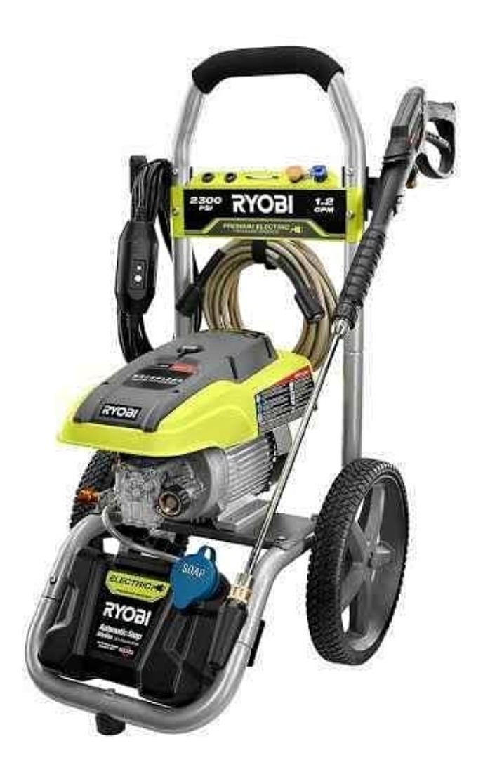 Foto 1 | Hidrolavadora Ryobi 2300 Psi