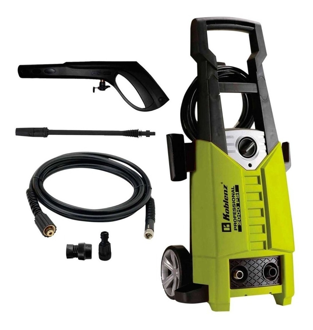 Foto 2 pulgar | Hidrolavadora Koblenz Hl-310v 2000psi con Tanque para Detergente