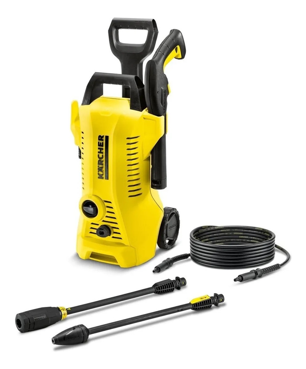 Hidrolavadora Eléctrica Karcher K2 Full Control