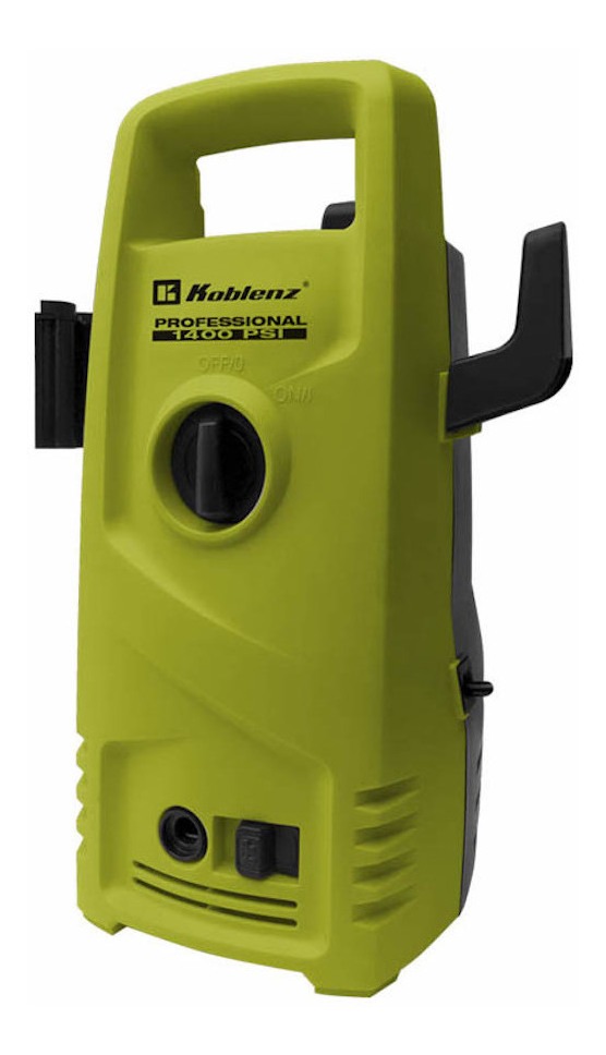 Hidrolavadora Koblenz HL 145 V Verde