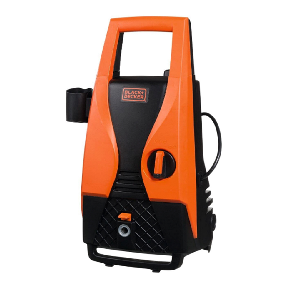 Hidrolavadora A Presión 1400w Black+Decker Pw1450td-b3