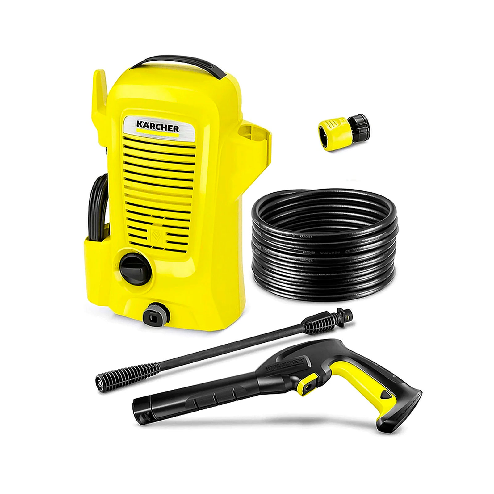 Foto 1 | Hidrolavadora Transportable Karcher K2 Universal 3m 127v