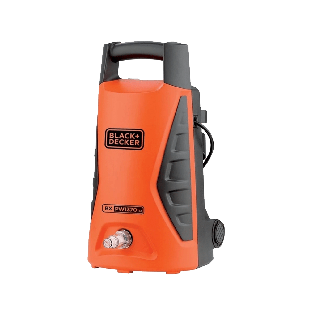 Foto 2 pulgar | Hidrolavadora Black+Decker PW1370TD-B3 color Naranja 1300w