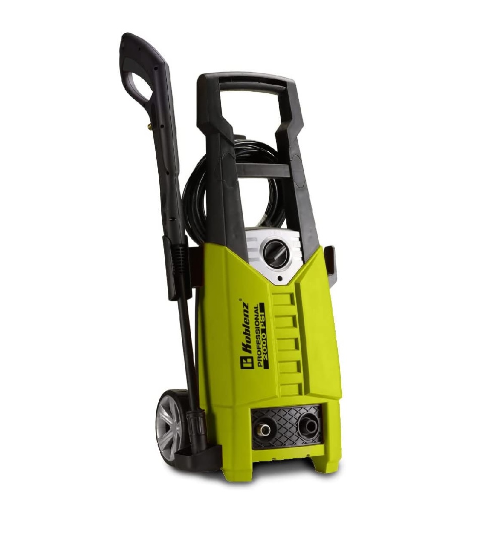 Foto 1 | Hidrolavadora Koblenz HL 310 V Verde con Recipiente de Jabón