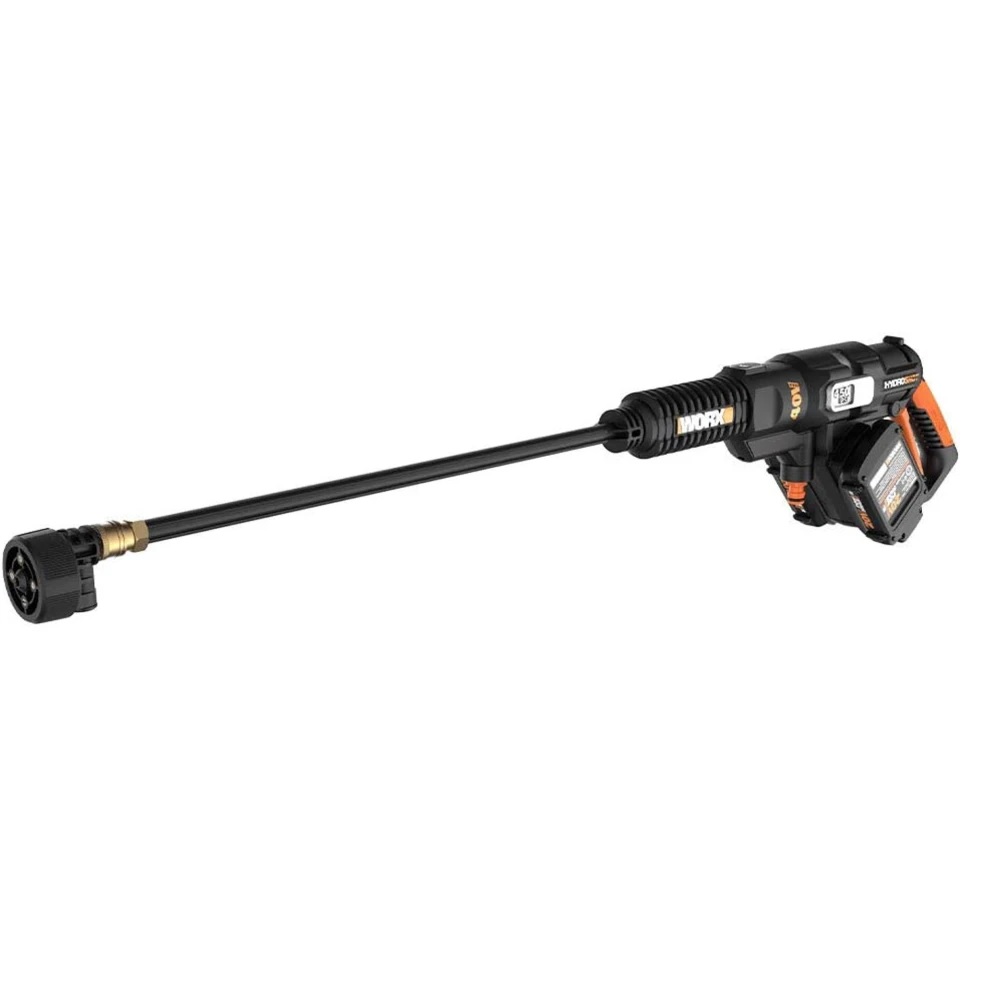 Limpiador de Energía Portátil Worx Hydroshot 40v Wg644