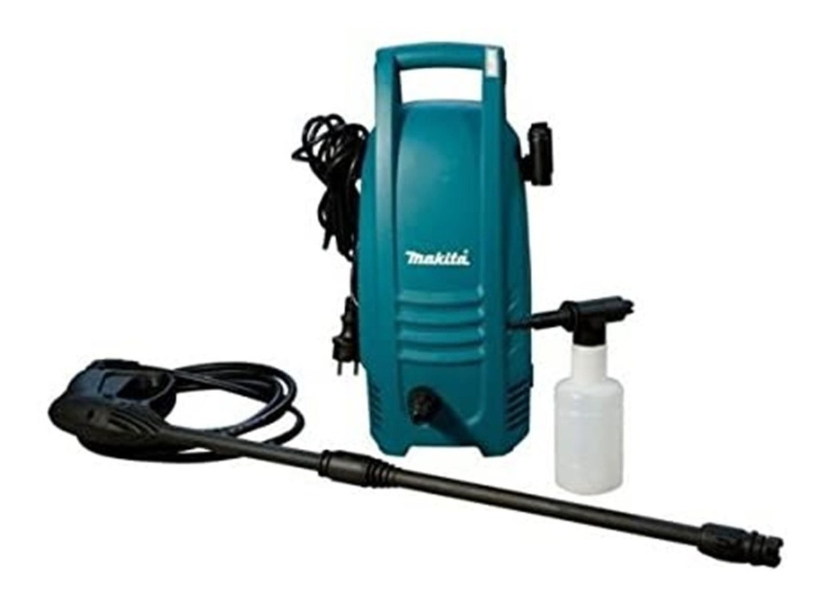 Hidrolavadora Alta Presión 1450 Psi  Makita Hw101